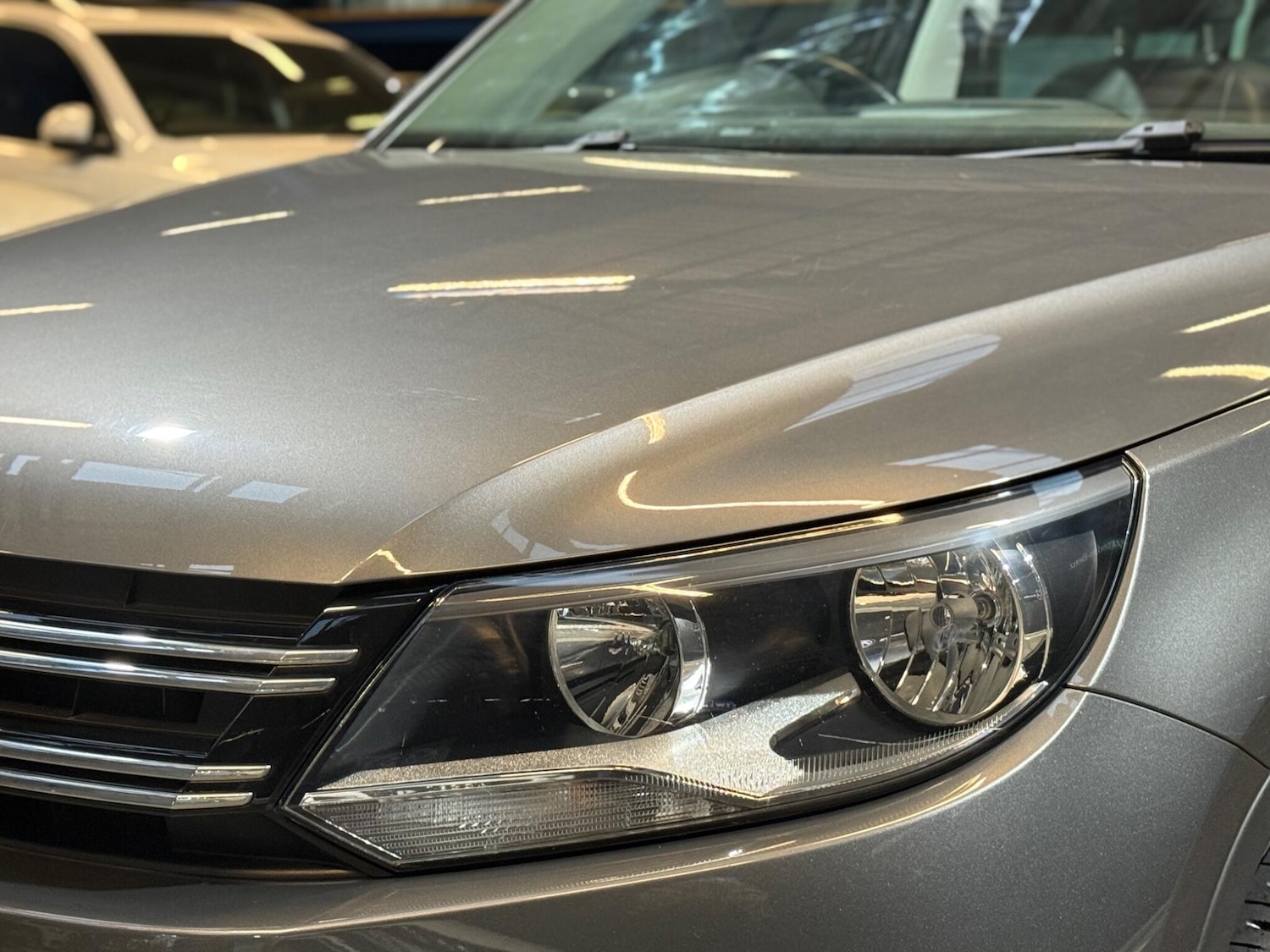 Used Volkswagen Tiguan 2014 for sale - 75904936: Photo 22