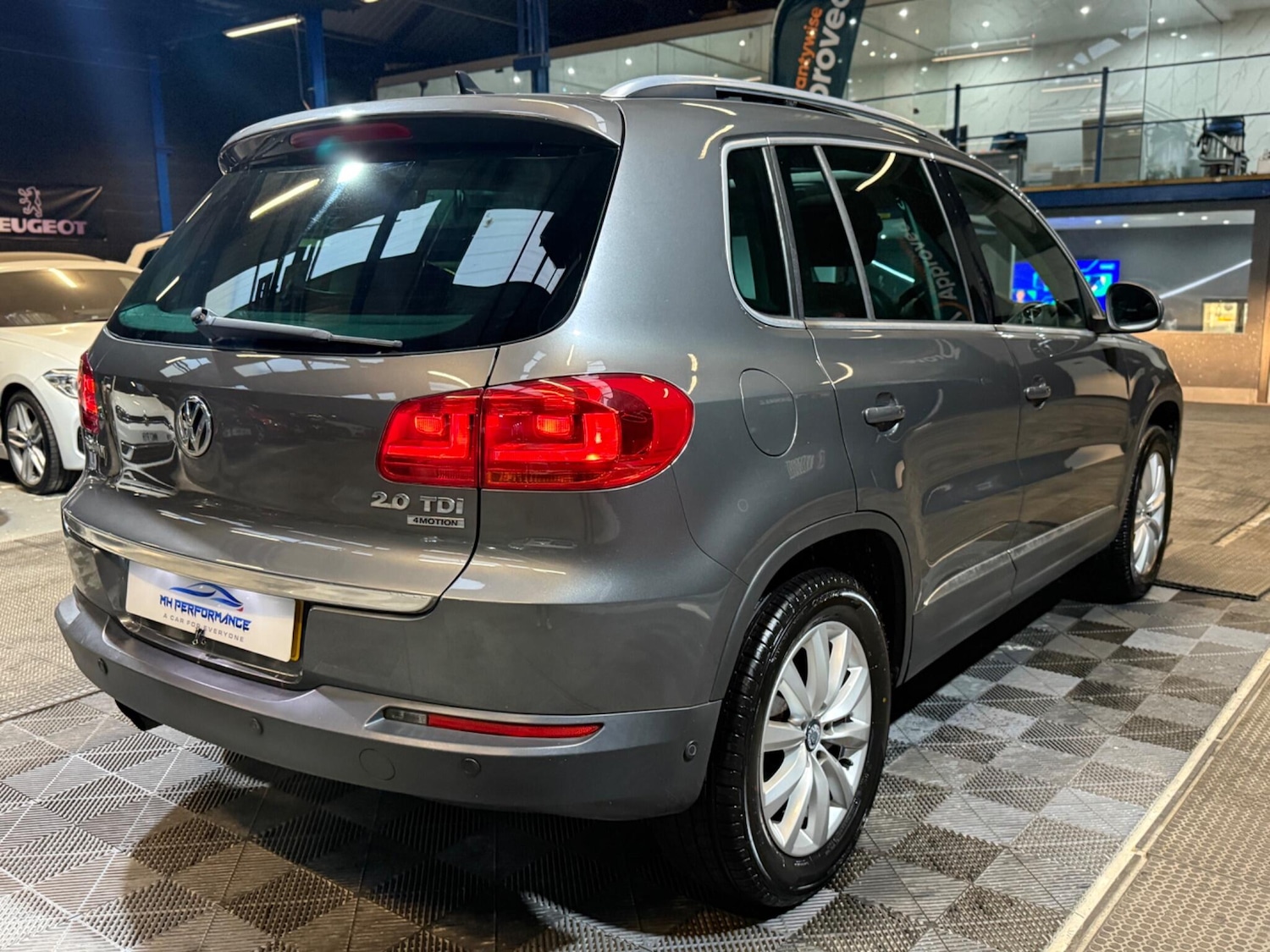 Used Volkswagen Tiguan 2014 for sale - 75904936: Photo 26