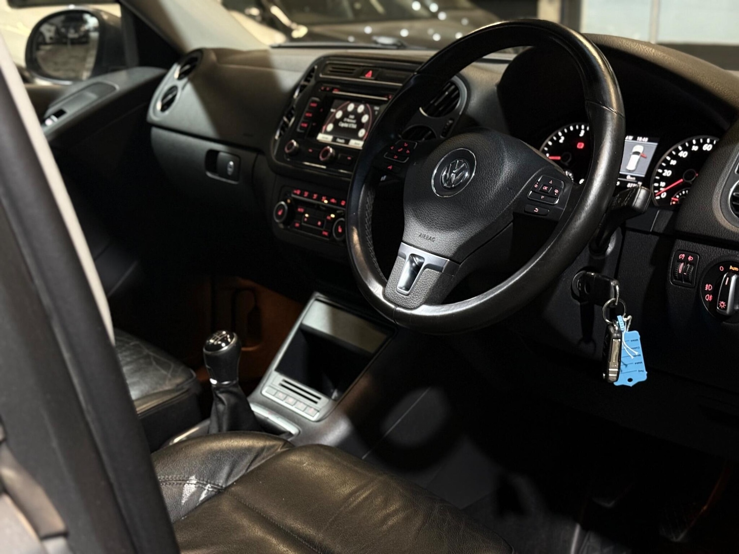 Used Volkswagen Tiguan 2014 for sale - 75904936: Photo 27