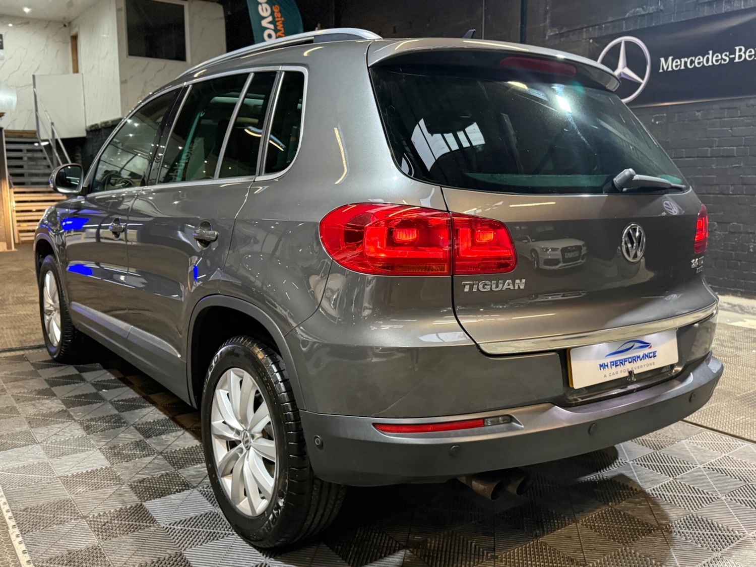 Used Volkswagen Tiguan 2014 for sale - 75904936: Photo 28