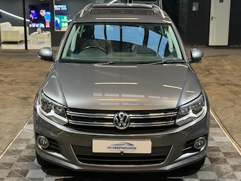 Used Volkswagen Tiguan 2014 for sale - 75904936: Photo