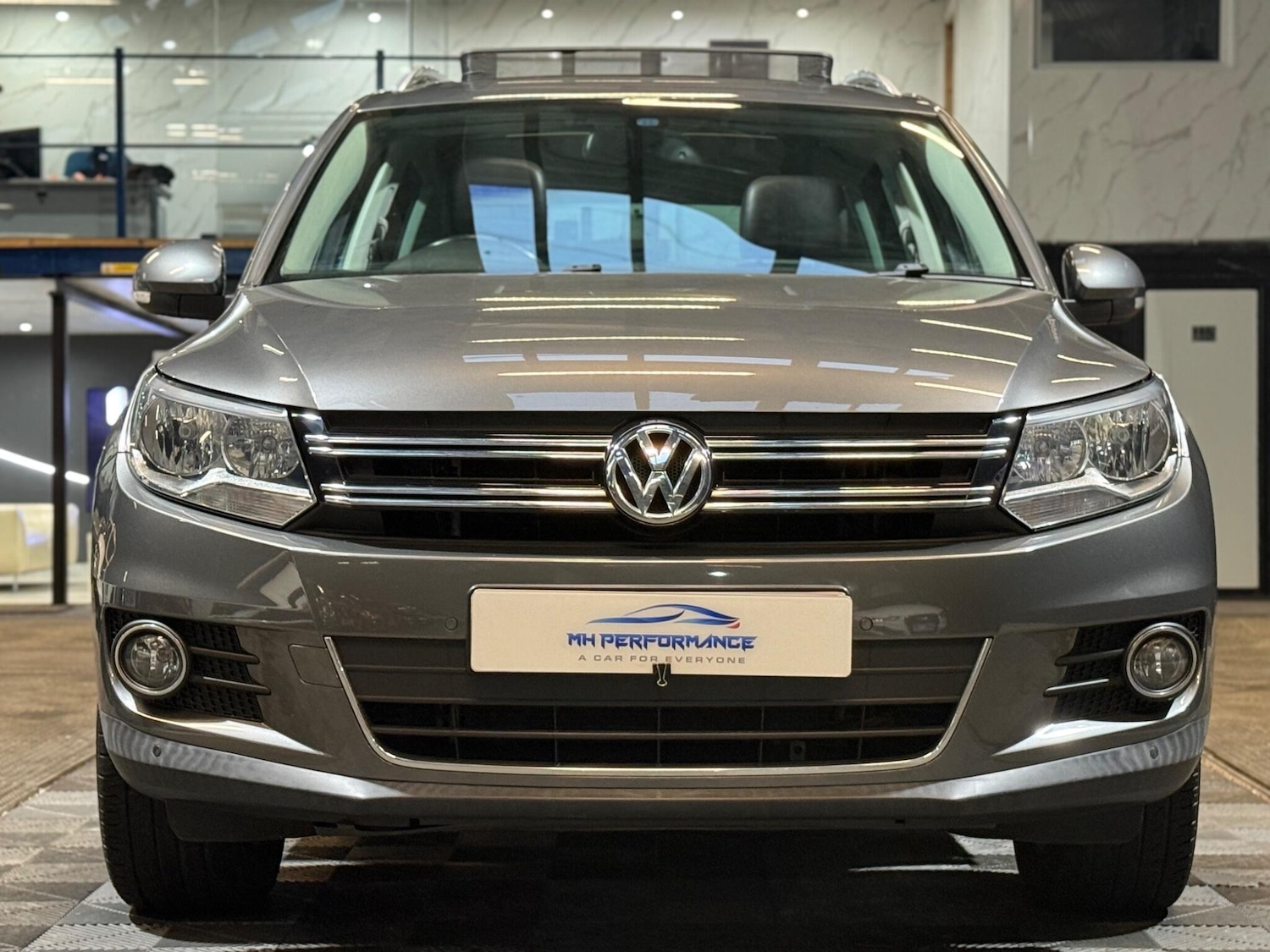 Used Volkswagen Tiguan 2014 for sale - 75904936: Photo 30