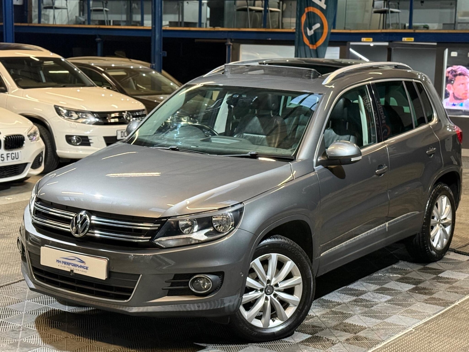 Used Volkswagen Tiguan 2014 for sale - 75904936: Photo 32
