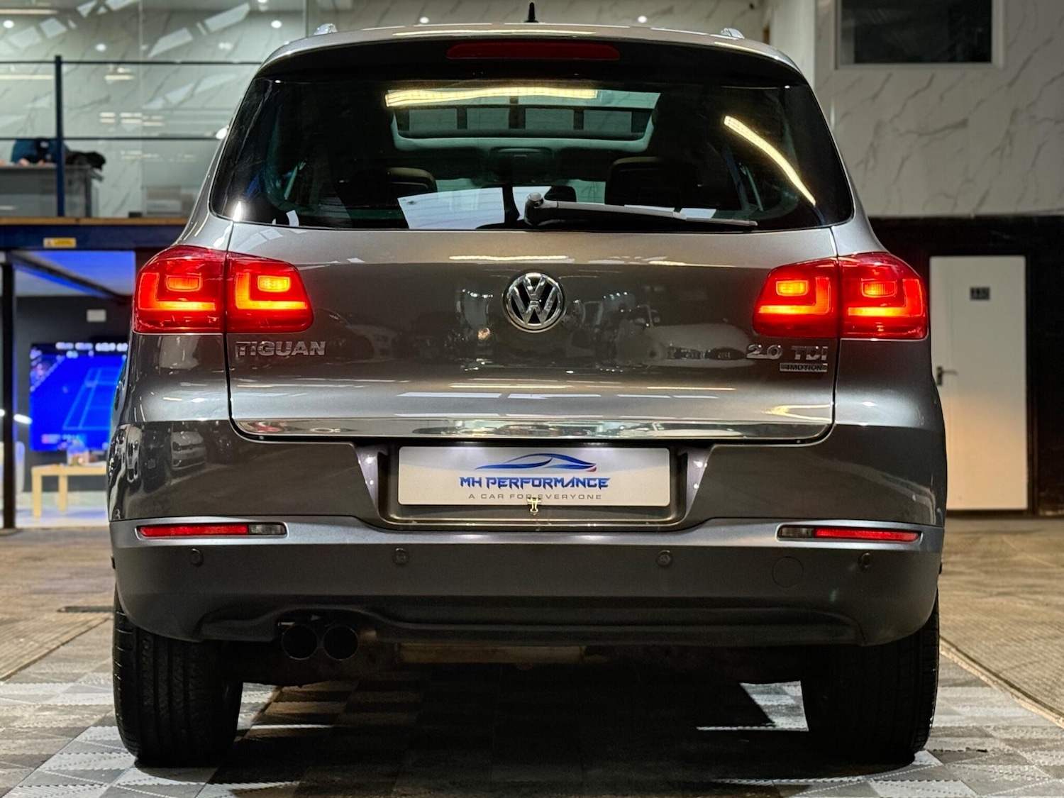 Used Volkswagen Tiguan 2014 for sale - 75904936: Photo 36