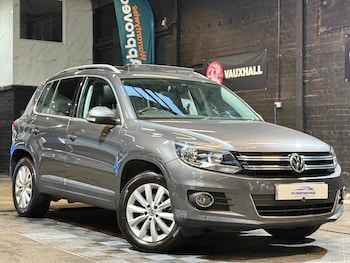 Used Volkswagen Tiguan 2014 for sale - 75904936: Photo