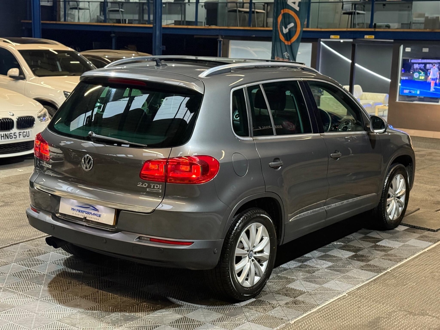 Used Volkswagen Tiguan 2014 for sale - 75904936: Photo 40