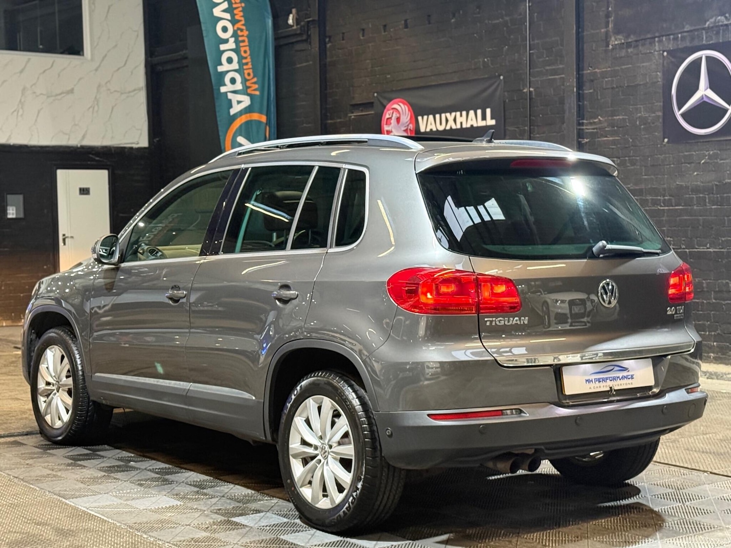 Used Volkswagen Tiguan 2014 for sale - 75904936: Photo 41