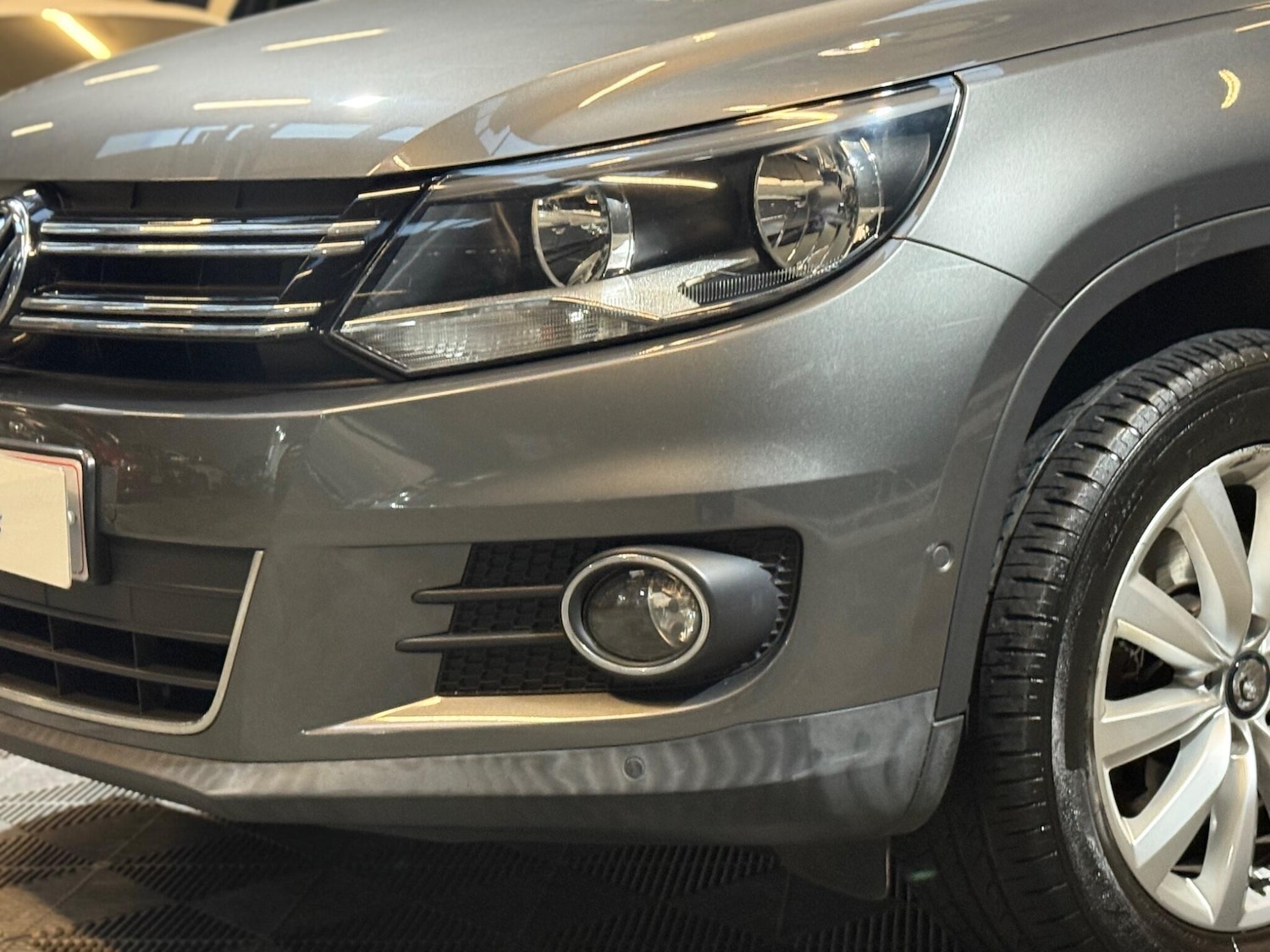 Used Volkswagen Tiguan 2014 for sale - 75904936: Photo 43