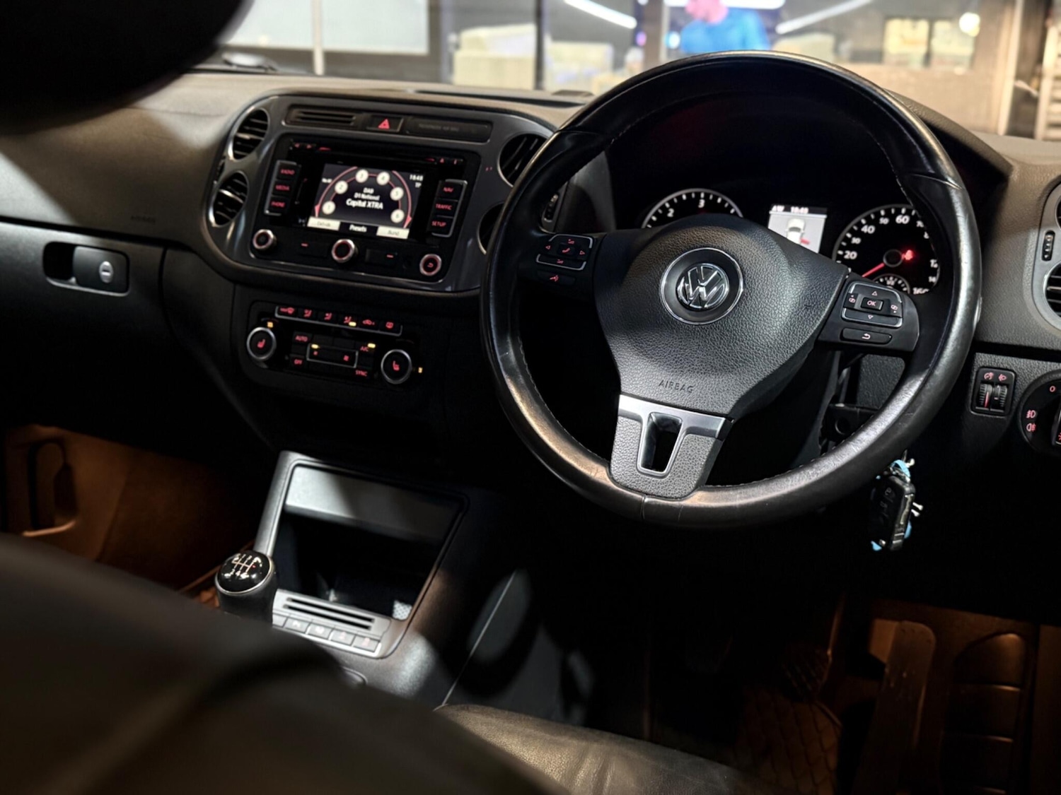 Used Volkswagen Tiguan 2014 for sale - 75904936: Photo 44