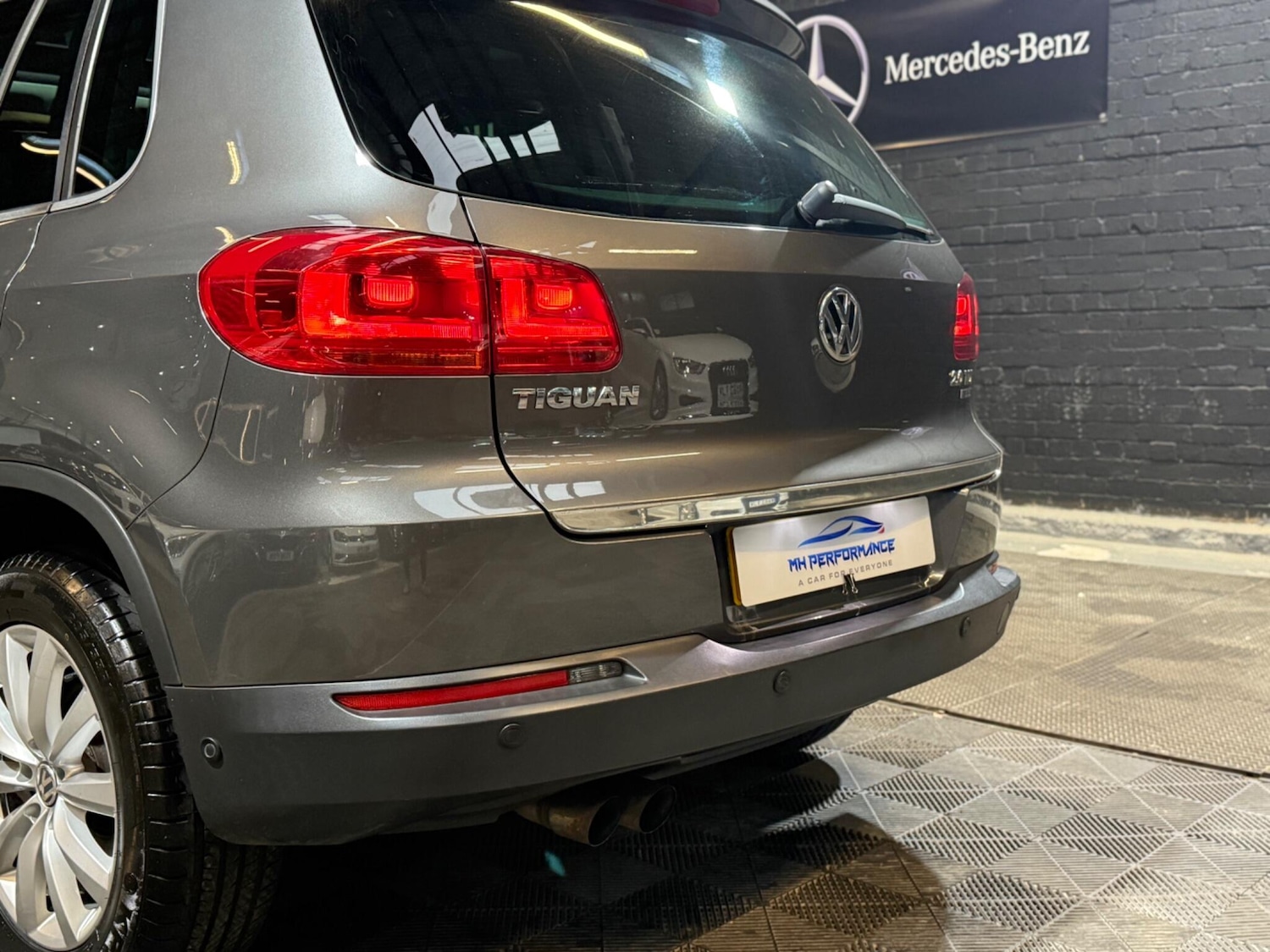 Used Volkswagen Tiguan 2014 for sale - 75904936: Photo 45