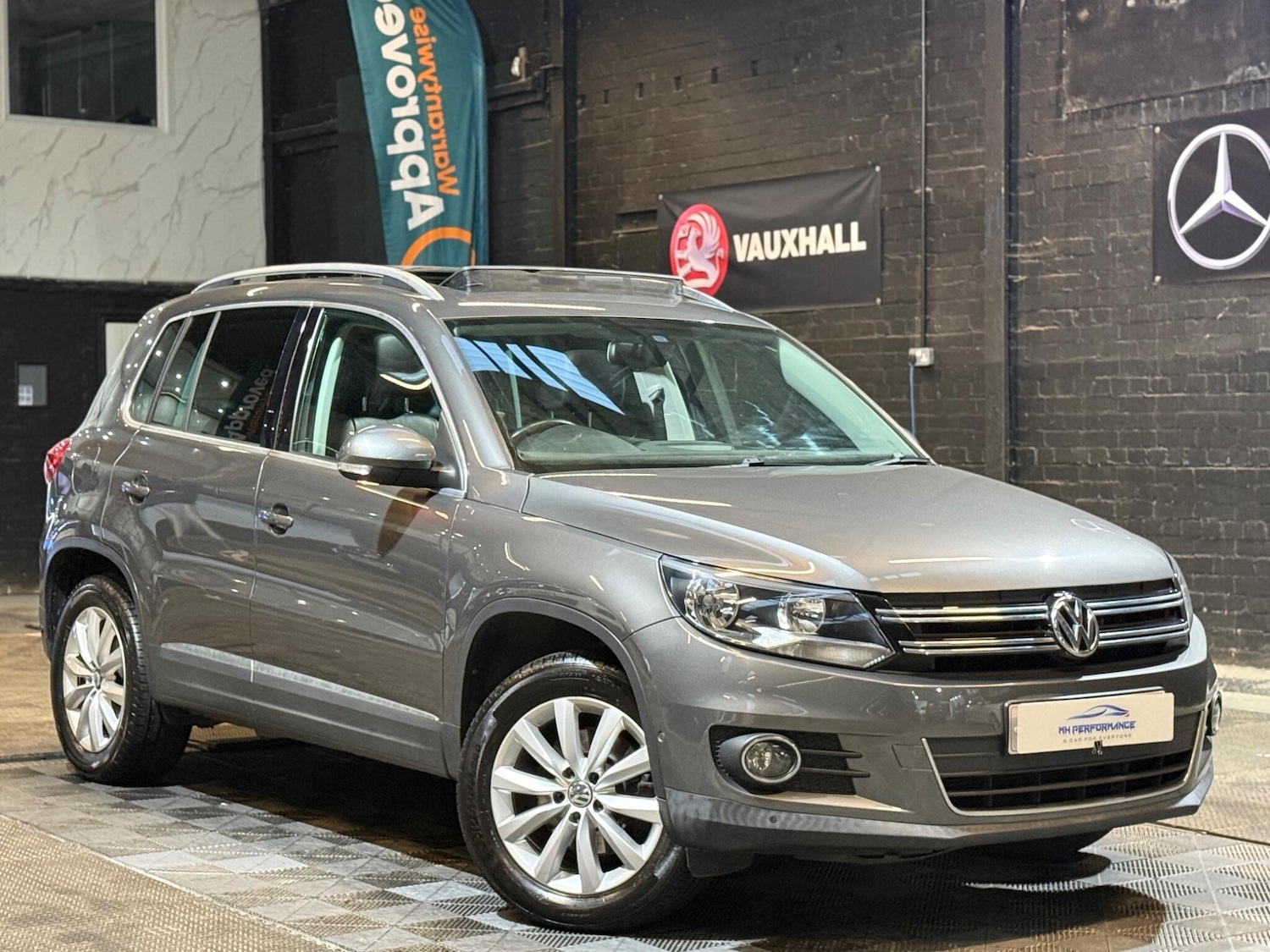 Used Volkswagen Tiguan 2014 for sale - 75904936: Photo 48