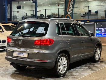 Used Volkswagen Tiguan 2014 for sale - 75904936: Photo