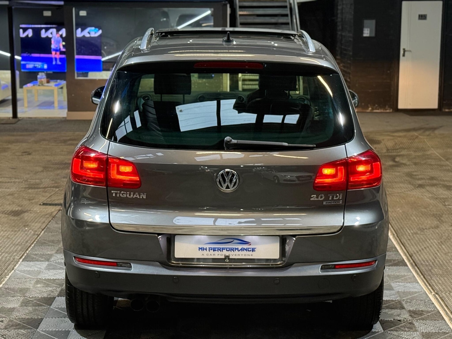 Used Volkswagen Tiguan 2014 for sale - 75904936: Photo 50