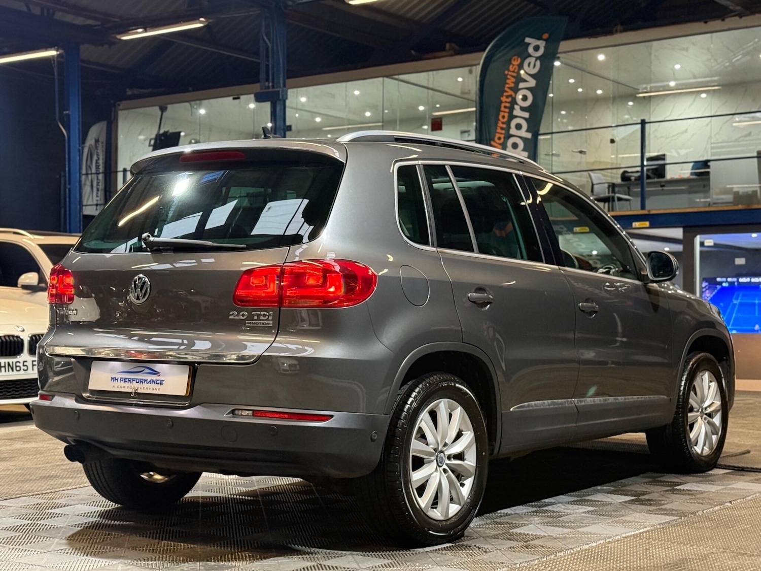 Used Volkswagen Tiguan 2014 for sale - 75904936: Photo 52
