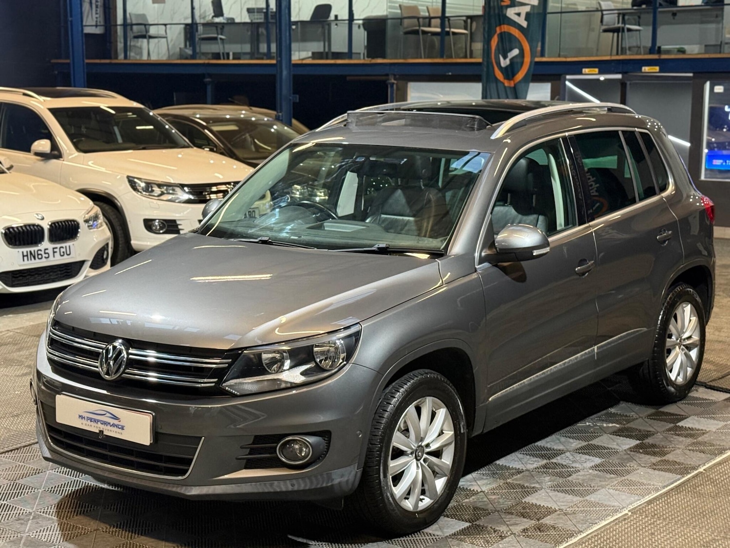 Used Volkswagen Tiguan 2014 for sale - 75904936: Photo 54