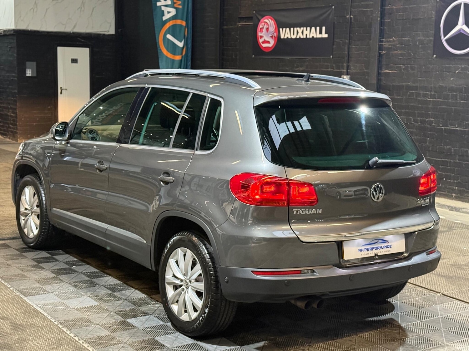 Used Volkswagen Tiguan 2014 for sale - 75904936: Photo 56