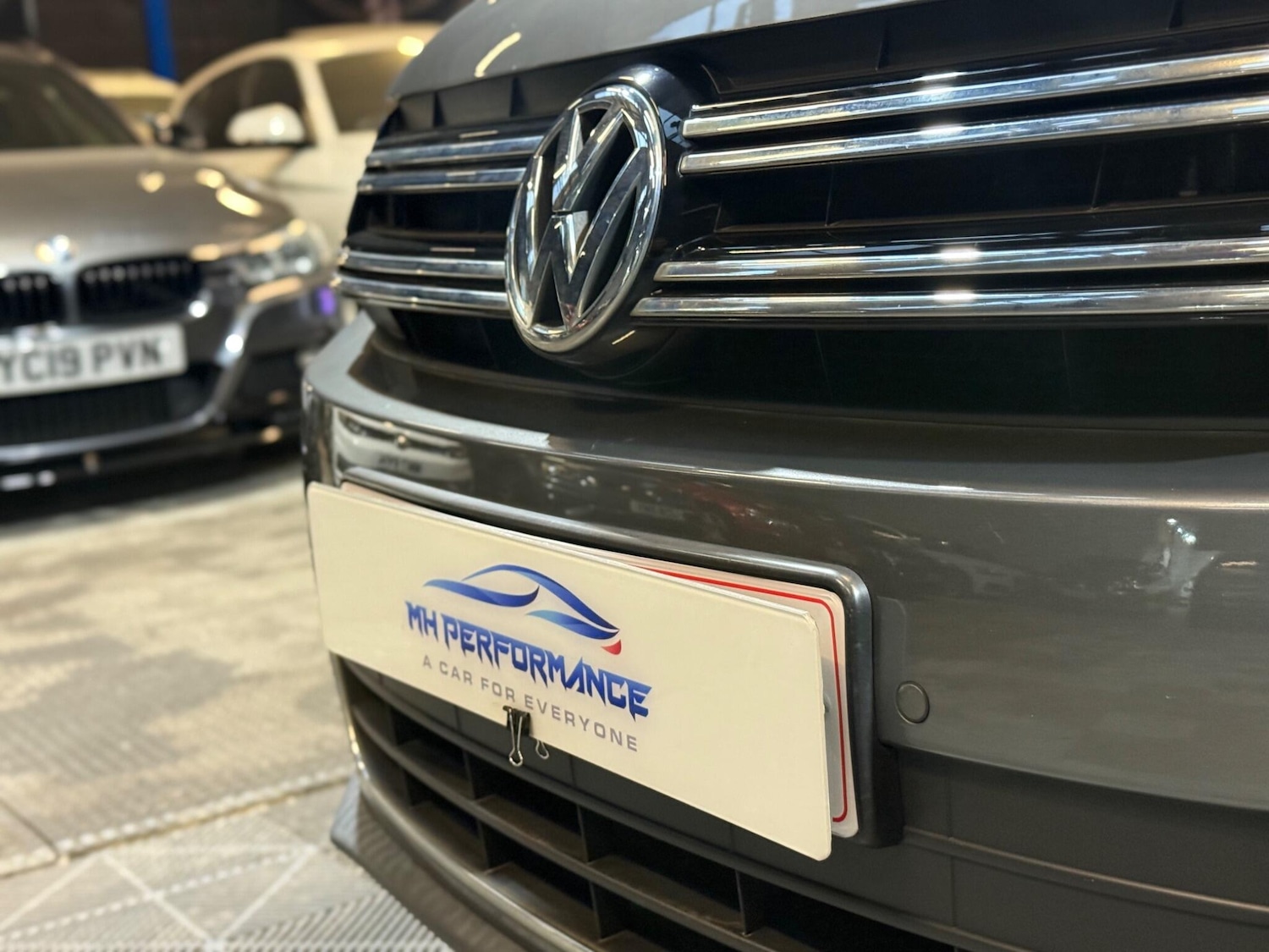 Used Volkswagen Tiguan 2014 for sale - 75904936: Photo 58