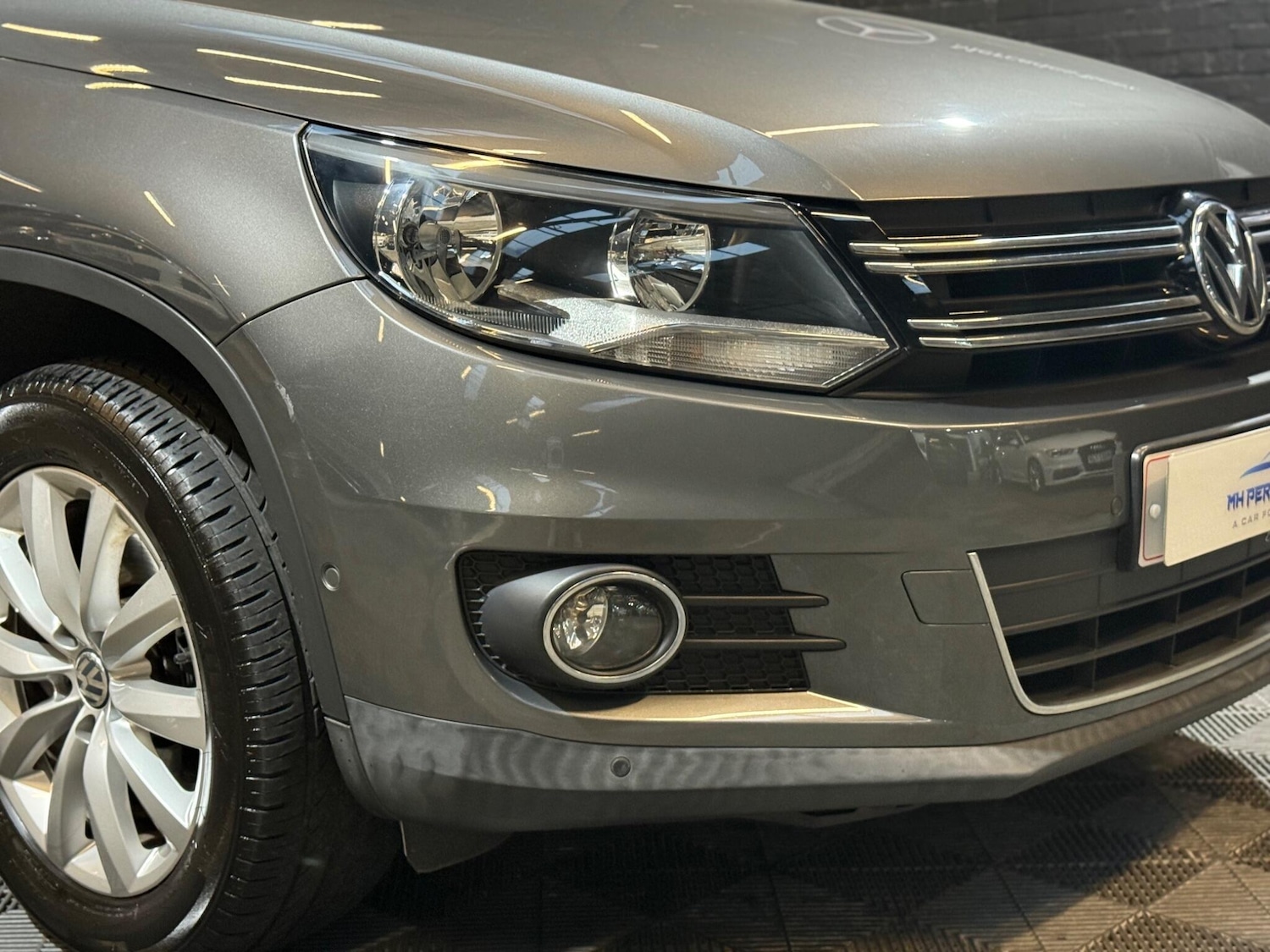 Used Volkswagen Tiguan 2014 for sale - 75904936: Photo 65