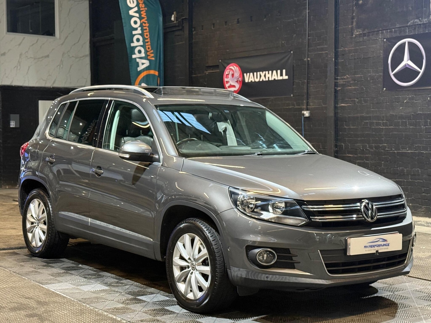Used Volkswagen Tiguan 2014 for sale - 75904936: Photo 66