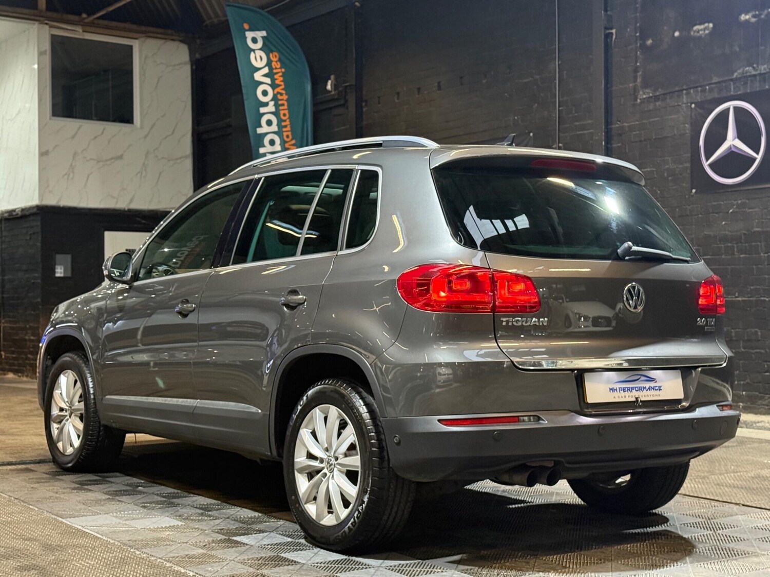 Used Volkswagen Tiguan 2014 for sale - 75904936: Photo 69