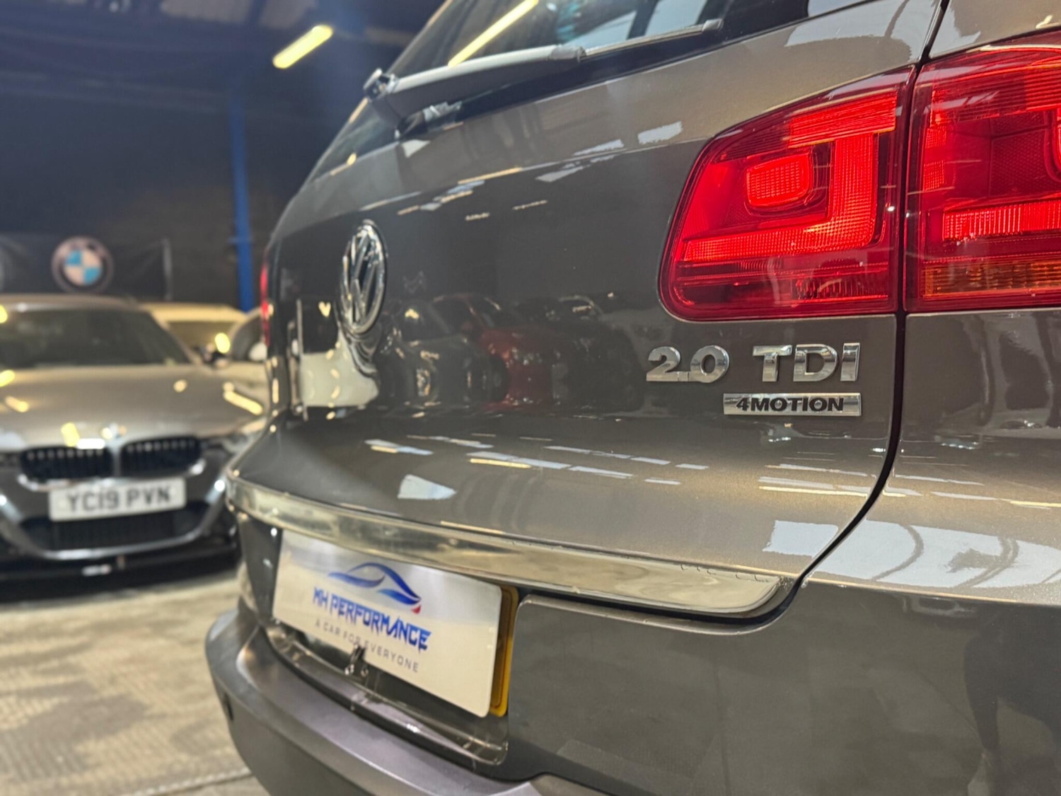Used Volkswagen Tiguan 2014 for sale - 75904936: Photo 70