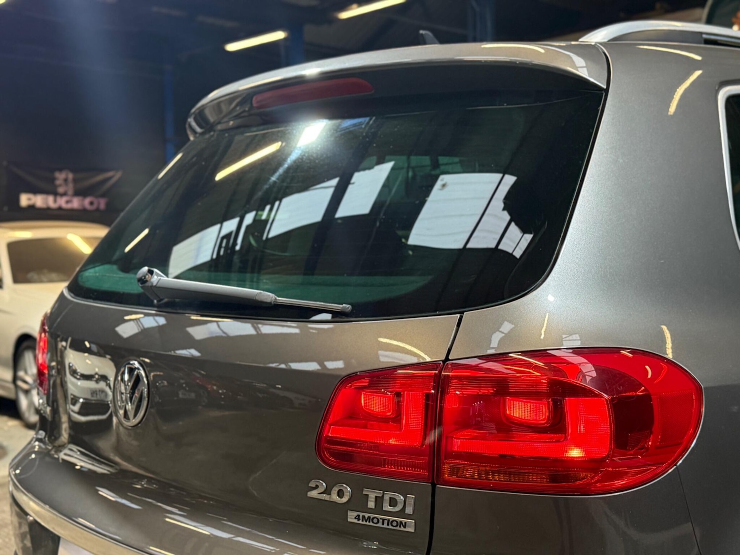 Used Volkswagen Tiguan 2014 for sale - 75904936: Photo 71