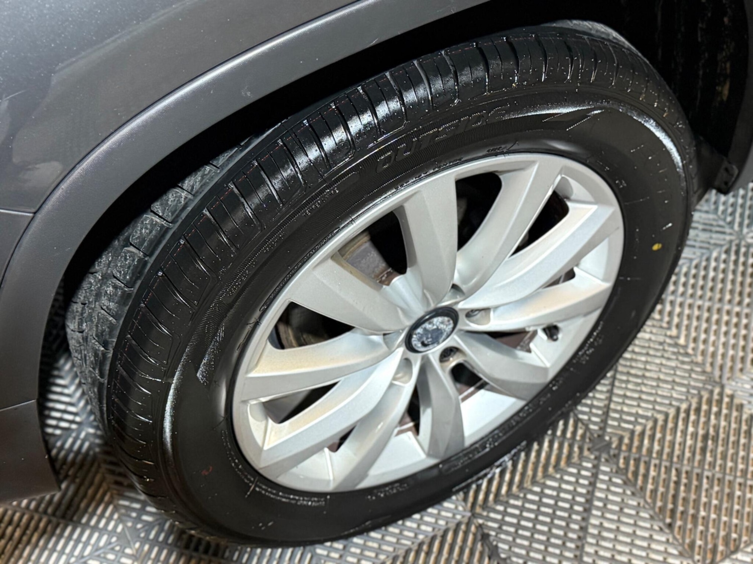 Used Volkswagen Tiguan 2014 for sale - 75904936: Photo 72