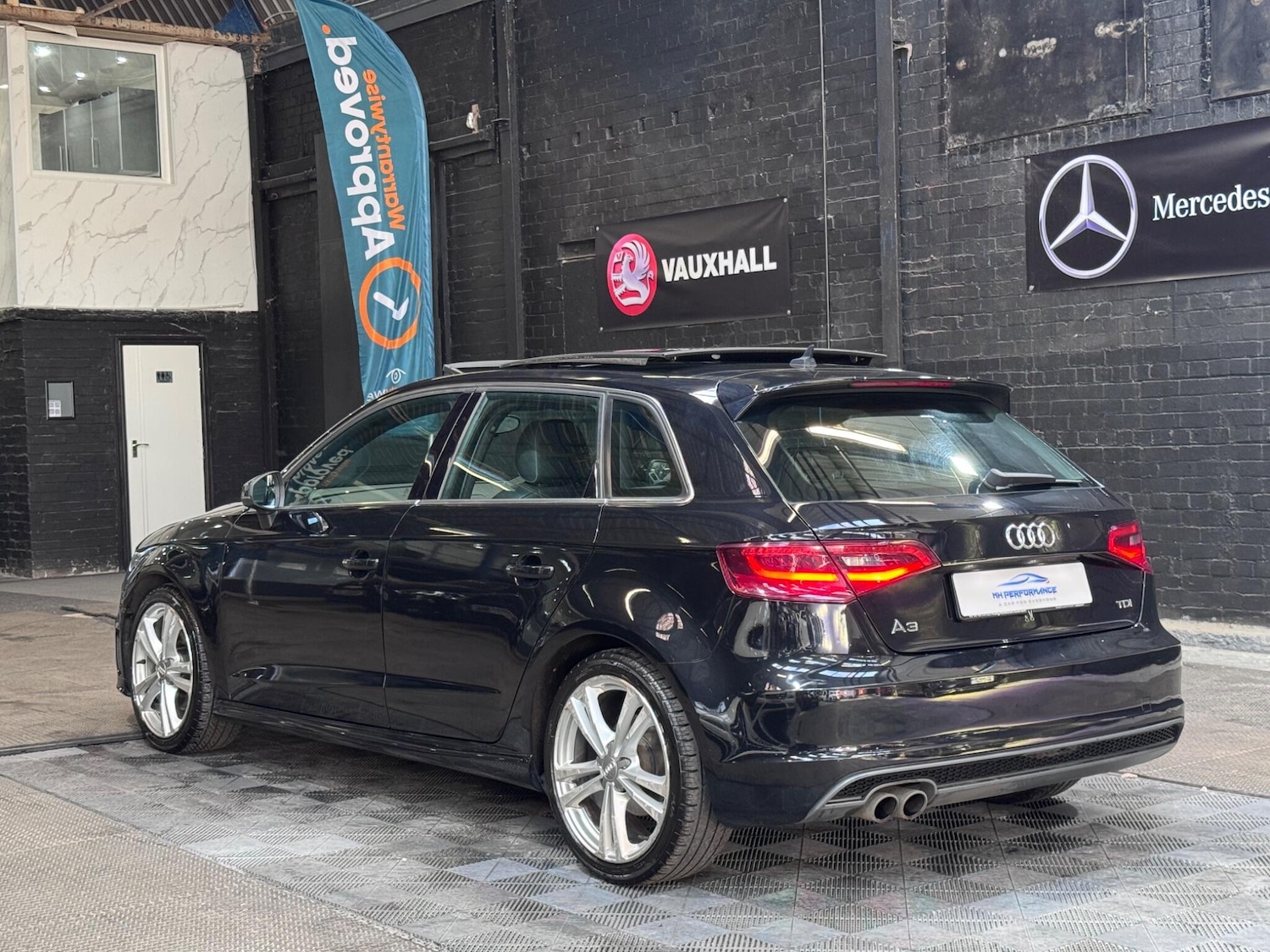 Used Audi A3 for sale - 76371283: Photo 1