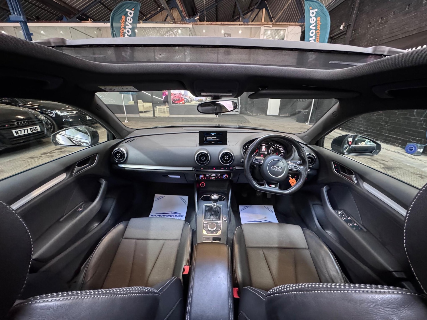 Used Audi A3 for sale - 76371283: Photo 12