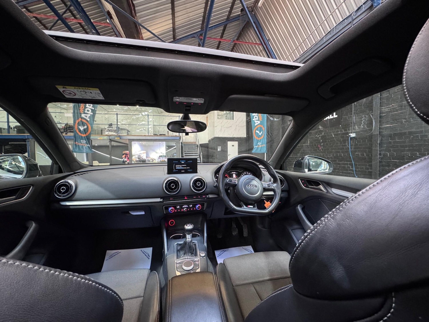 Used Audi A3 for sale - 76371283: Photo 14