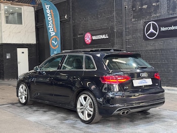 Used Audi A3 2014 for sale - 76371283: Photo