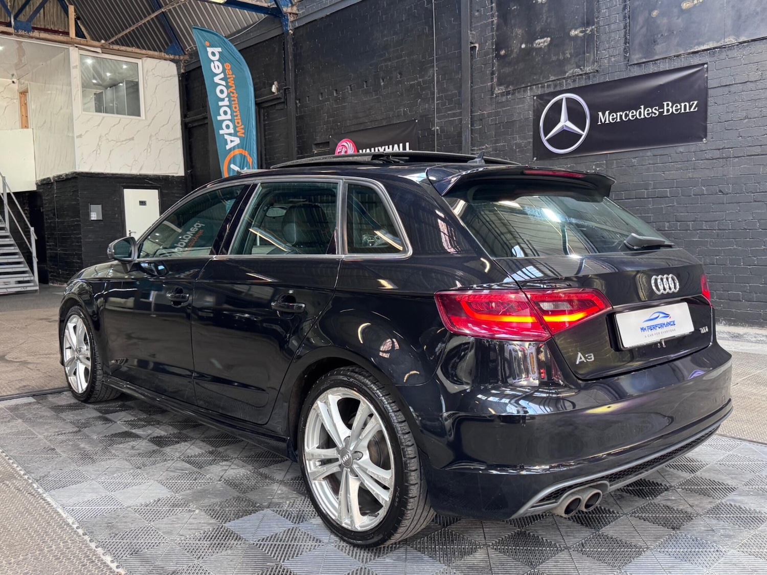 Used Audi A3 for sale - 76371283: Photo 2