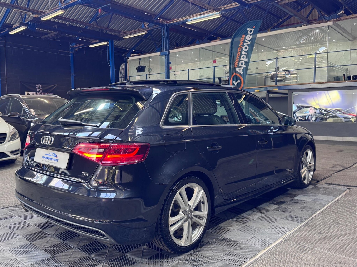 Used Audi A3 for sale - 76371283: Photo 22