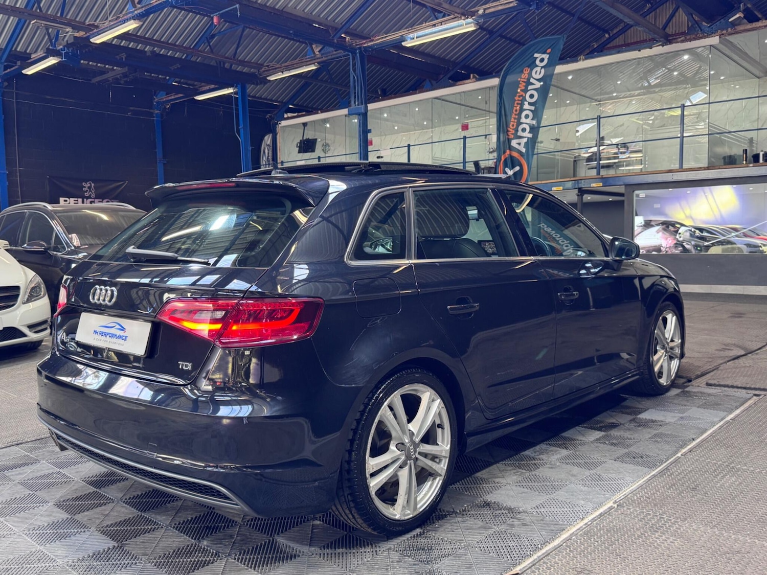 Used Audi A3 for sale - 76371283: Photo 23