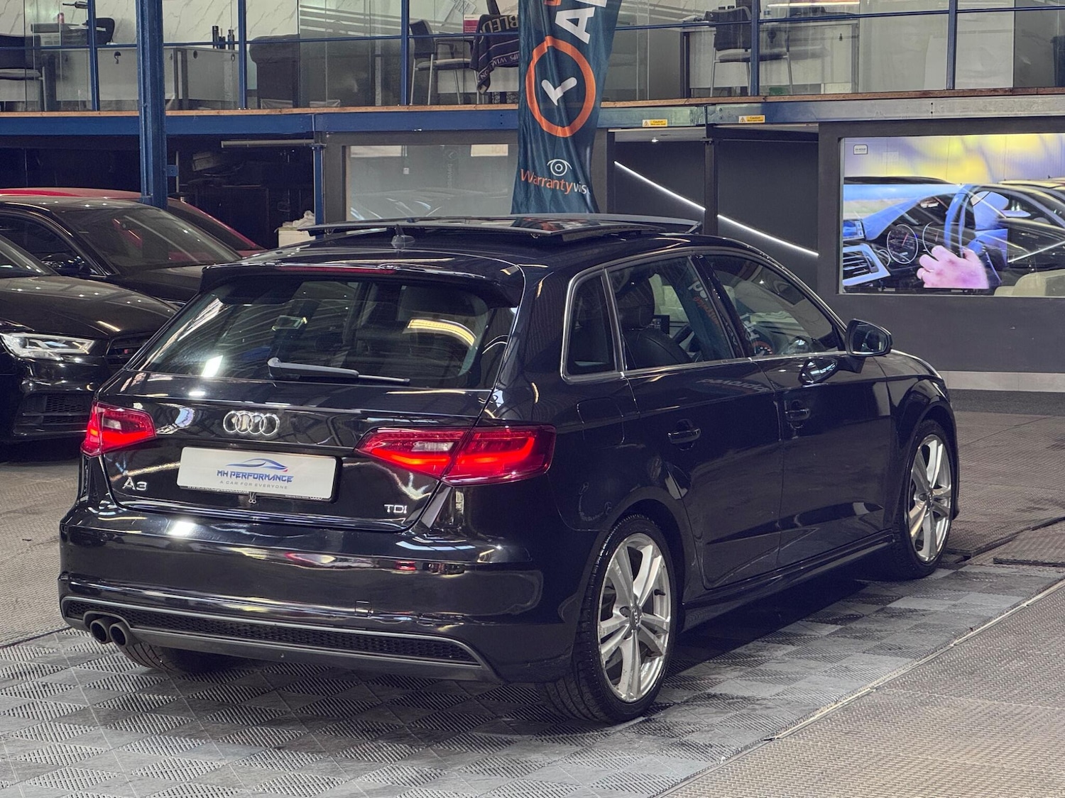 Used Audi A3 for sale - 76371283: Photo 24