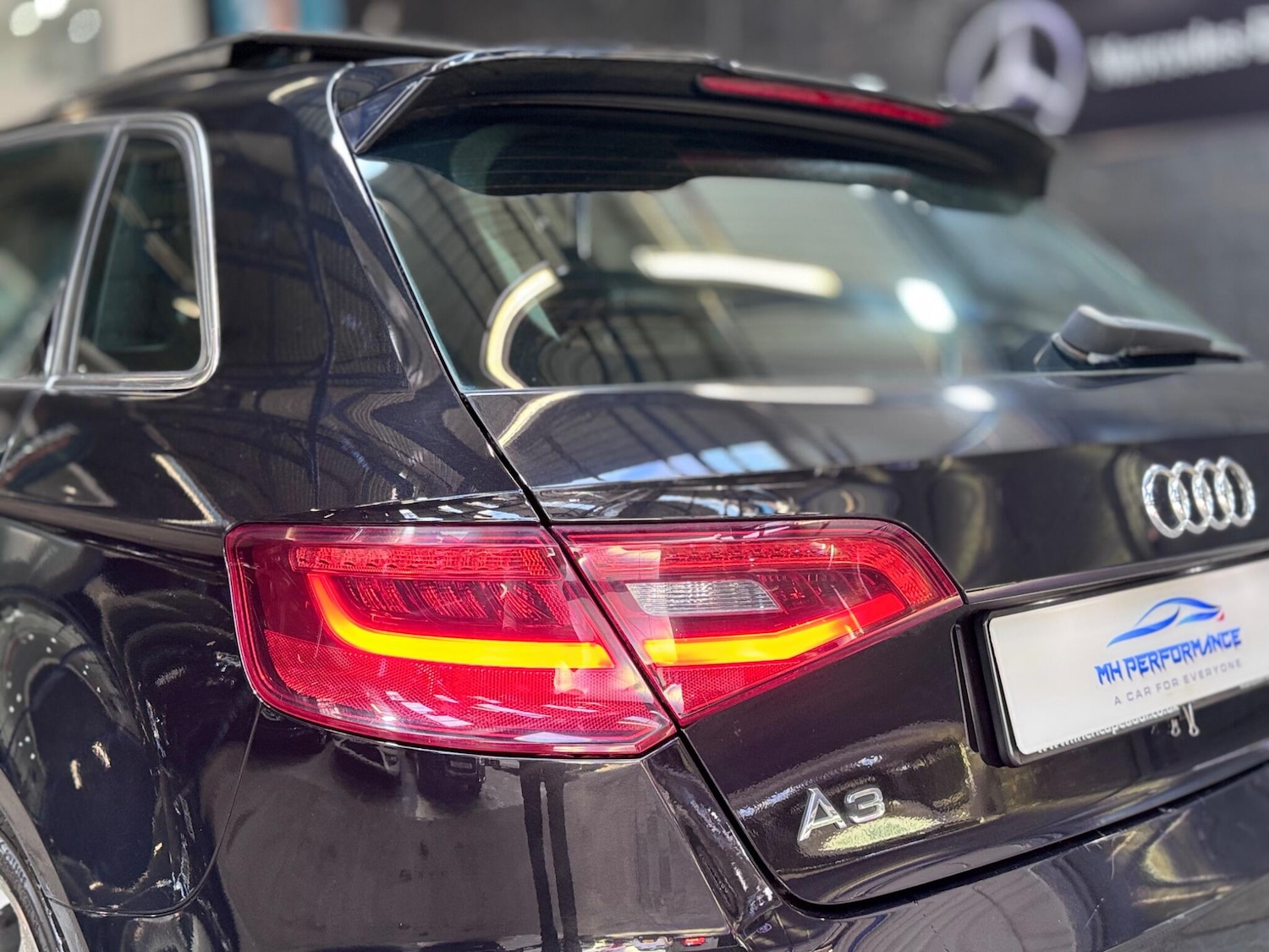 Used Audi A3 for sale - 76371283: Photo 26