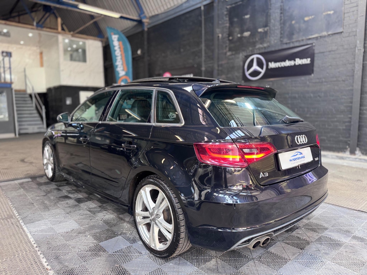 Used Audi A3 for sale - 76371283: Photo 28