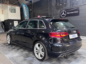 Used Audi A3 2014 for sale - 76371283: Photo