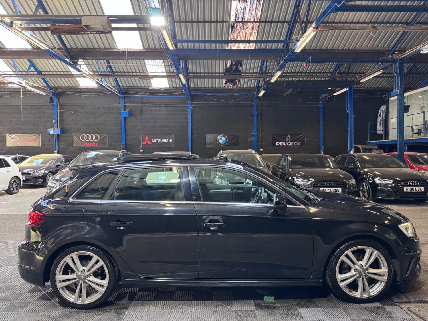 Used Audi A3 for sale - 76371283: Photo 30