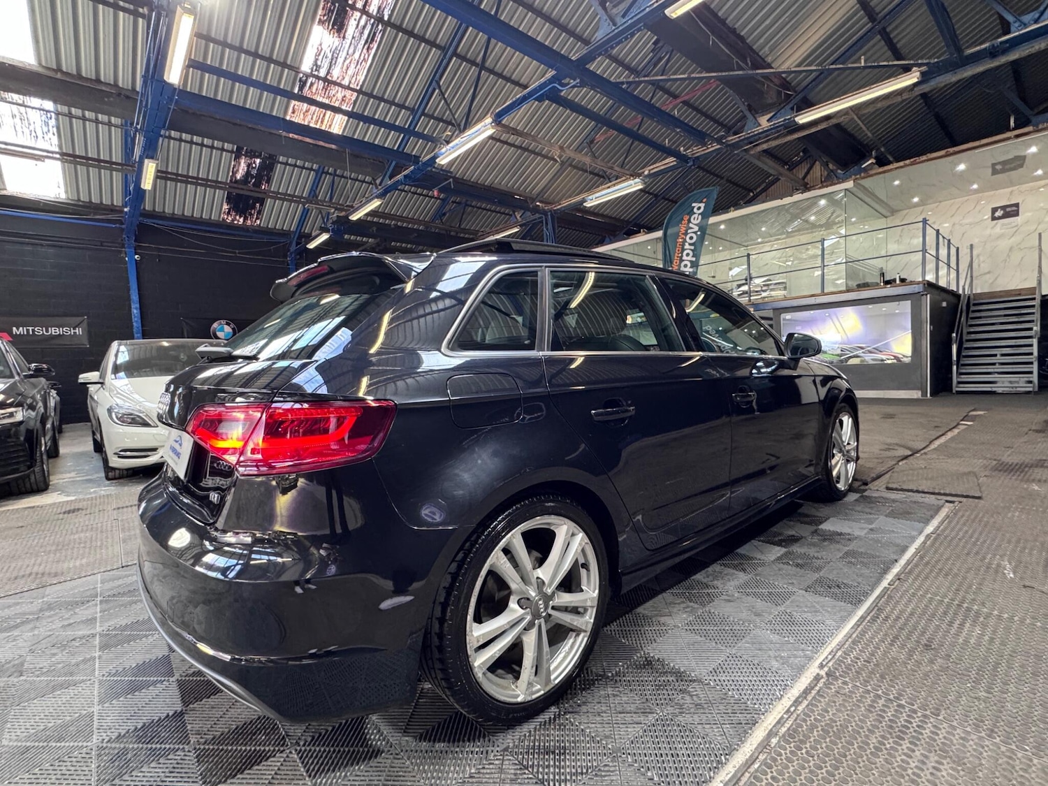 Used Audi A3 for sale - 76371283: Photo 31