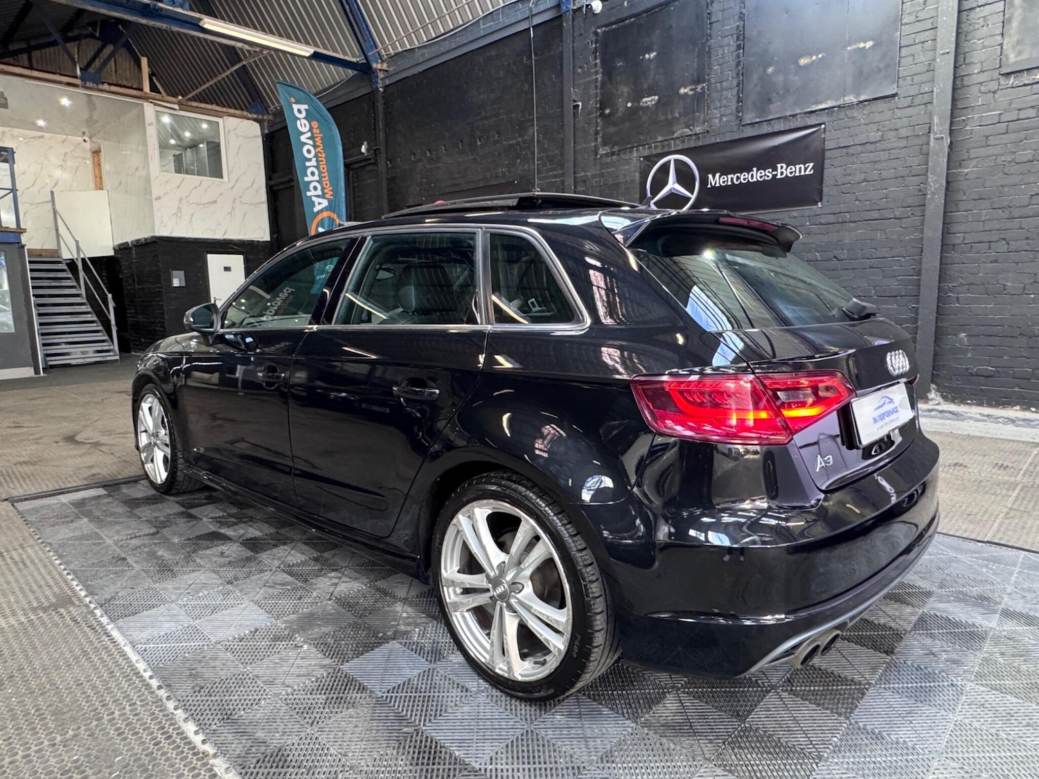 Used Audi A3 for sale - 76371283: Photo 32