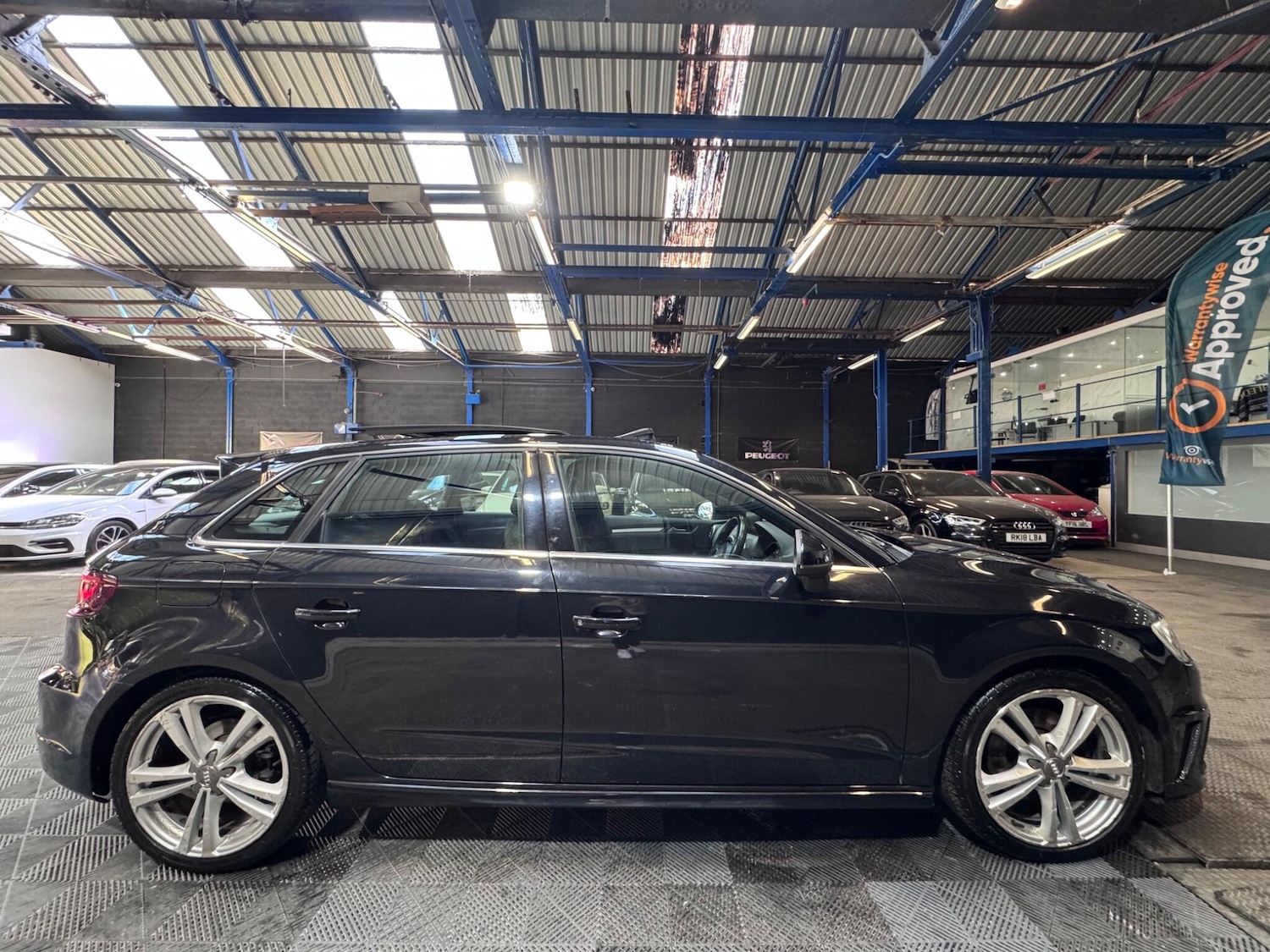 Used Audi A3 for sale - 76371283: Photo 35