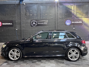 Used Audi A3 2014 for sale - 76371283: Photo