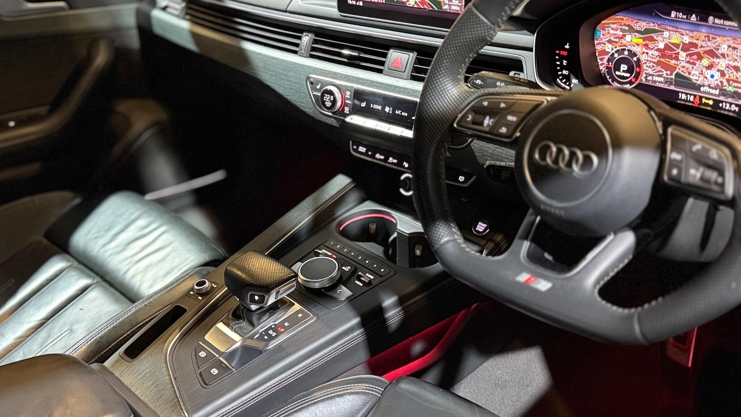 Used Audi A5 2019 for sale - 76572715: Photo 12