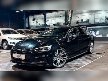 2019 (19) - 40 TDI Vorsprung 5dr S Tronic
