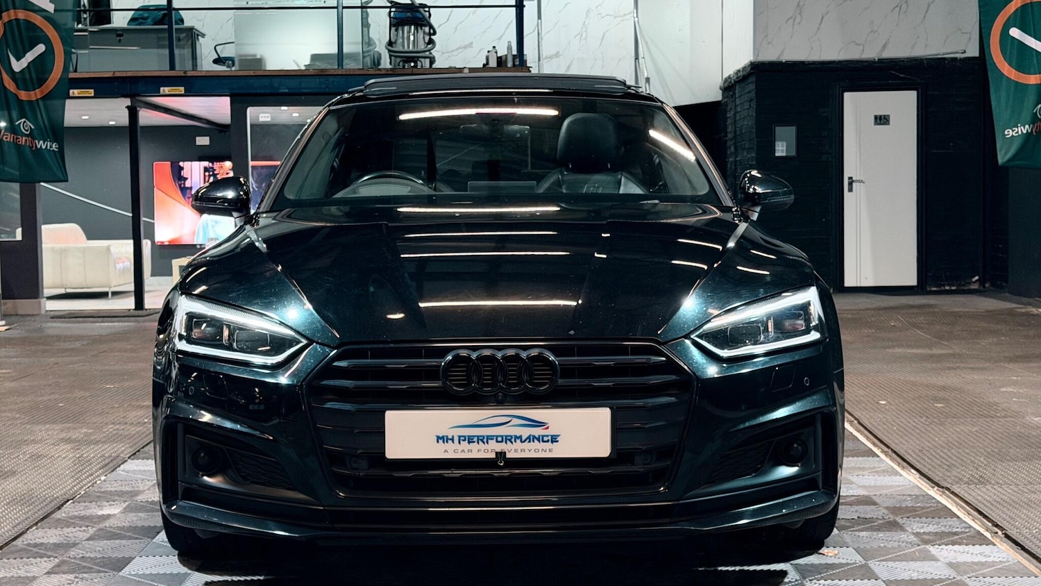 Used Audi A5 2019 for sale - 76572715: Photo 2