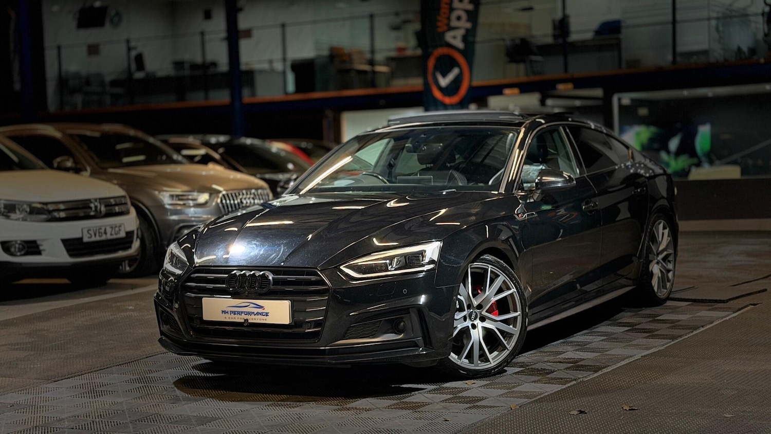 Used Audi A5 2019 for sale - 76572715: Photo 23