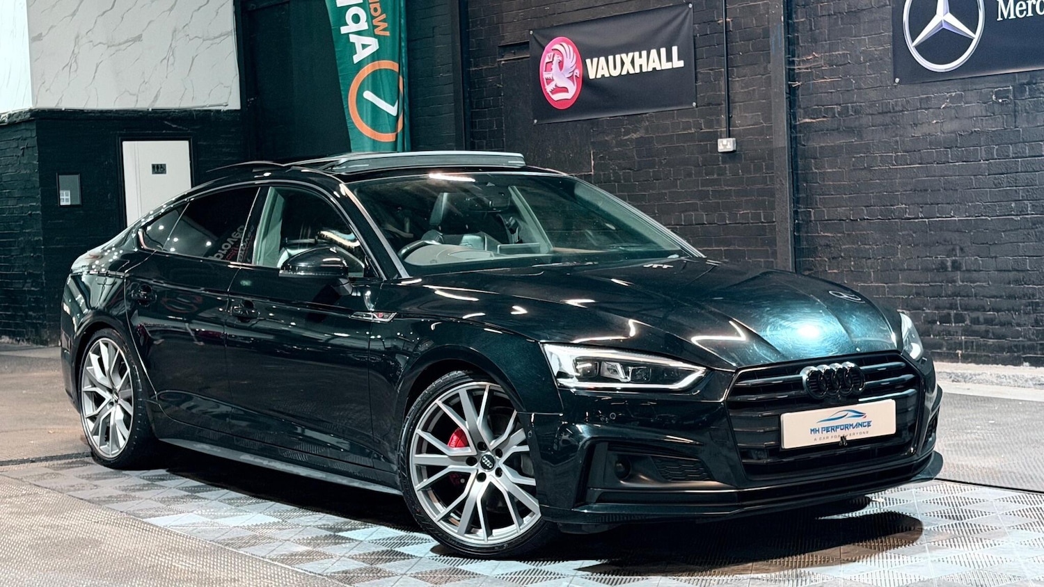 Used Audi A5 2019 for sale - 76572715: Photo 3