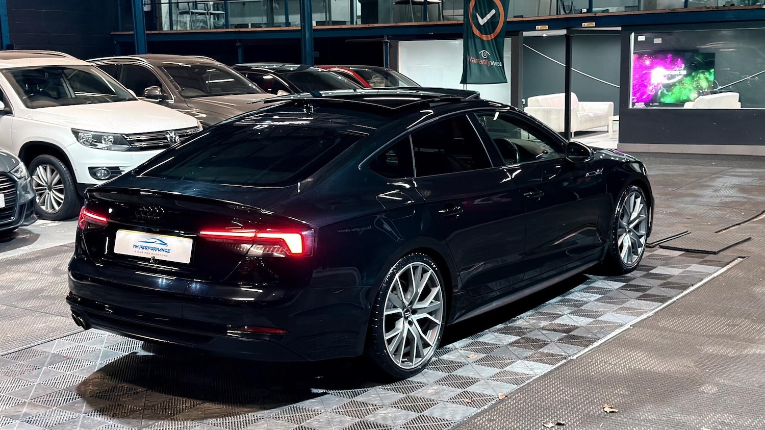 Used Audi A5 2019 for sale - 76572715: Photo 5