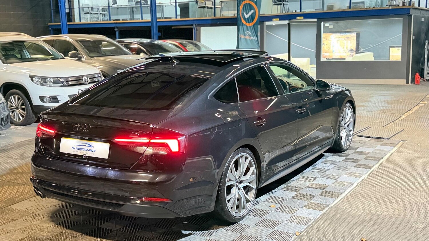Used Audi A5 2019 for sale - 76572715: Photo 64